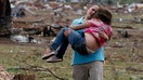 Deadly twister in Oklahoma so far has killed  people, including nine children. The death toll could rise.